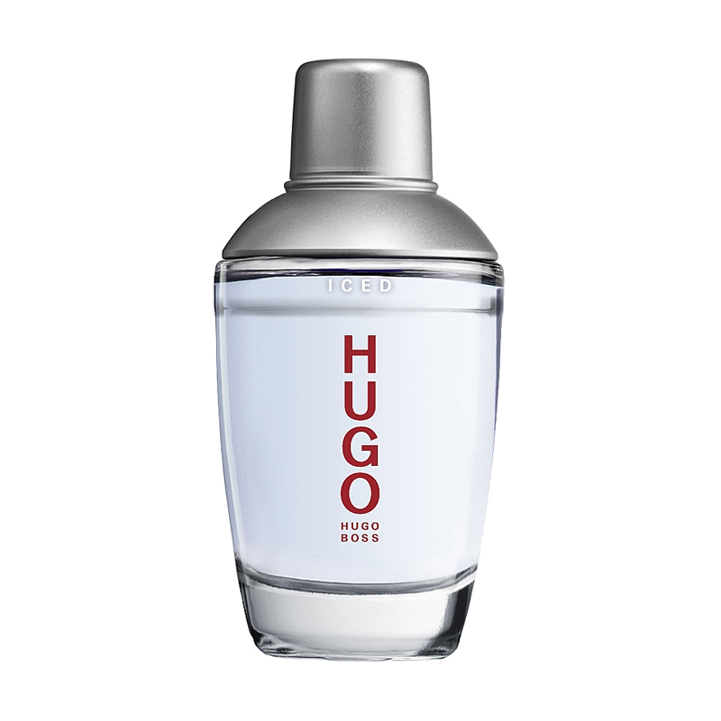 Hugo Boss Hugo Iced Туалетна вода чоловіча, 75 мл